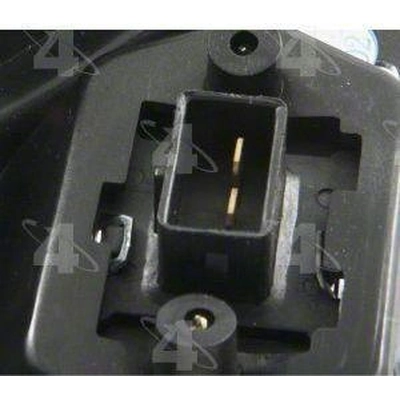 Radiator Fan Assembly by FOUR SEASONS - 75258 pa7