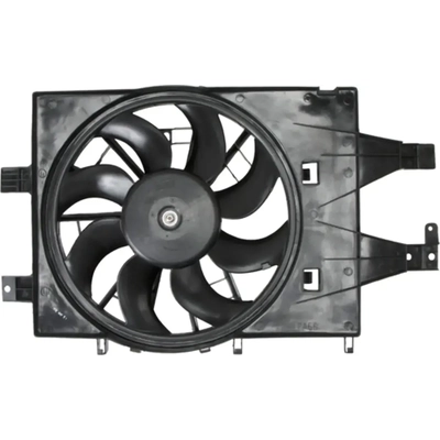 Radiator Fan Assembly by FOUR SEASONS - 75260 pa11