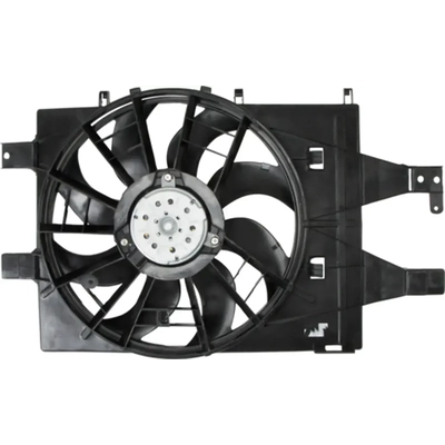 Radiator Fan Assembly by FOUR SEASONS - 75260 pa12