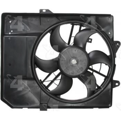 Radiator Fan Assembly by FOUR SEASONS - 75262 pa11