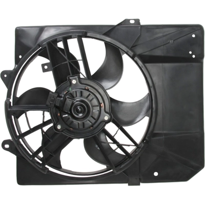 Radiator Fan Assembly by FOUR SEASONS - 75262 pa14