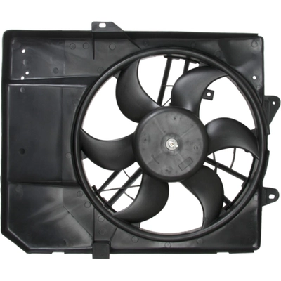 Radiator Fan Assembly by FOUR SEASONS - 75262 pa17