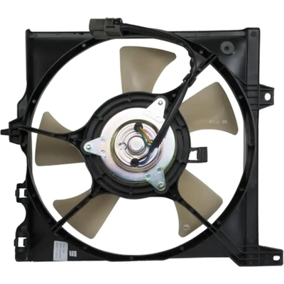 Radiator Fan Assembly by FOUR SEASONS - 75267 pa12