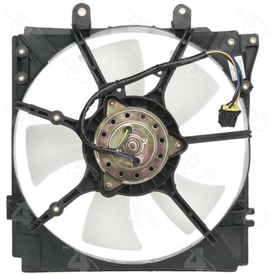 Radiator Fan Assembly by FOUR SEASONS - 75271 pa1