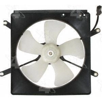 Radiator Fan Assembly by FOUR SEASONS - 75272 pa2