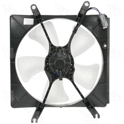 Radiator Fan Assembly by FOUR SEASONS - 75272 pa4
