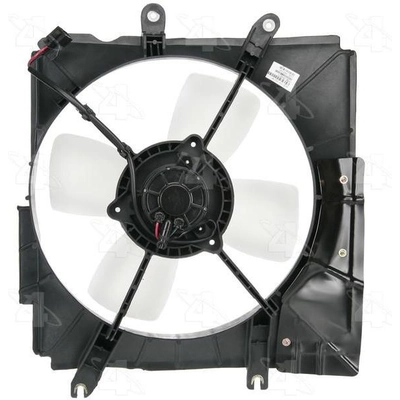 Radiator Fan Assembly by FOUR SEASONS - 75273 pa1