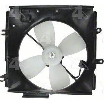 Radiator Fan Assembly by FOUR SEASONS - 75273 pa3