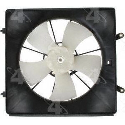 assemblage de ventilateur de radiateur de FOUR SEASONS - 75275 pa2