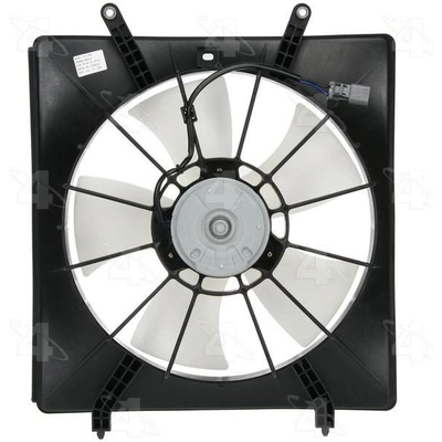 assemblage de ventilateur de radiateur de FOUR SEASONS - 75275 pa4