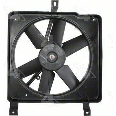 Radiator Fan Assembly by FOUR SEASONS - 75279 pa4