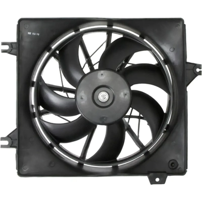 Radiator Fan Assembly by FOUR SEASONS - 75286 pa15