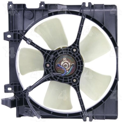 Radiator Fan Assembly by FOUR SEASONS - 75288 pa1