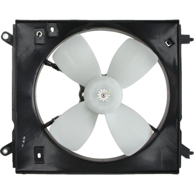 Radiator Fan Assembly by FOUR SEASONS - 75289 pa8