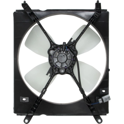 Radiator Fan Assembly by FOUR SEASONS - 75289 pa9