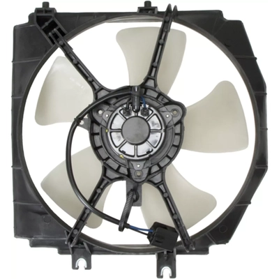 FOUR SEASONS - 75292 - Radiator Fan Assembly pa12