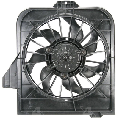 assemblage de ventilateur de radiateur de FOUR SEASONS - 75296 pa12