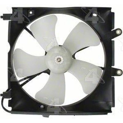 Radiator Fan Assembly by FOUR SEASONS - 75297 pa4