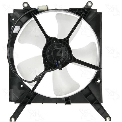 Radiator Fan Assembly by FOUR SEASONS - 75301 pa4