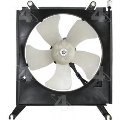 Radiator Fan Assembly by FOUR SEASONS - 75301 pa7