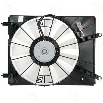 Radiator Fan Assembly by FOUR SEASONS - 75302 pa2