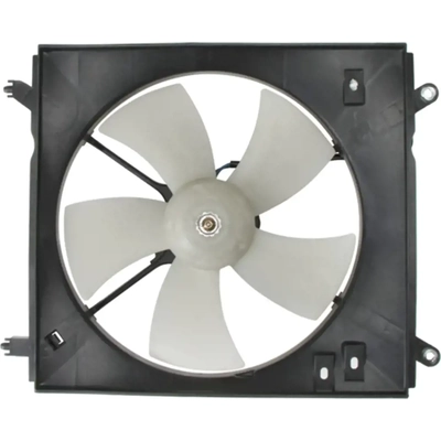 Radiator Fan Assembly by FOUR SEASONS - 75303 pa11