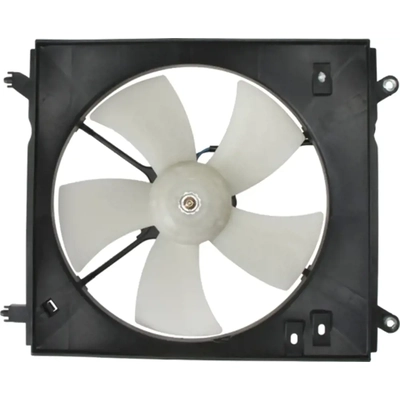 Radiator Fan Assembly by FOUR SEASONS - 75303 pa12