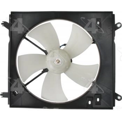 Radiator Fan Assembly by FOUR SEASONS - 75303 pa9