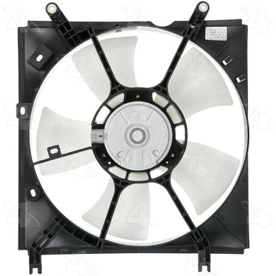 Radiator Fan Assembly by FOUR SEASONS - 75307 pa1
