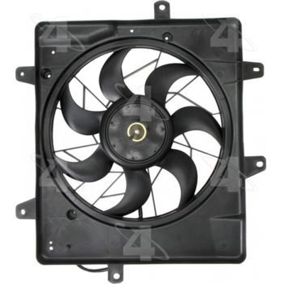 Radiator Fan Assembly by FOUR SEASONS - 75308 pa15
