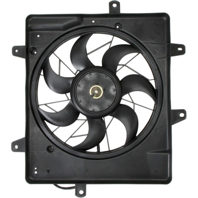 Radiator Fan Assembly by FOUR SEASONS - 75308 pa16