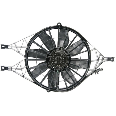 FOUR SEASONS - 75311 - Radiator Fan Assembly pa6