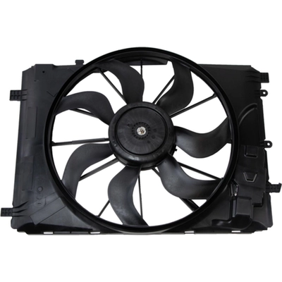 Radiator Fan Assembly by FOUR SEASONS - 75313 pa1