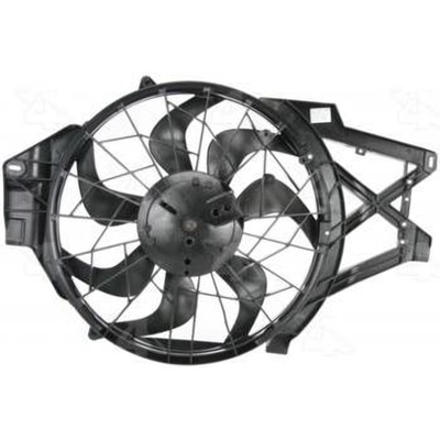 Radiator Fan Assembly by FOUR SEASONS - 75318 pa4