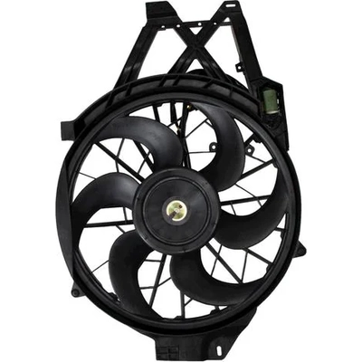 Radiator Fan Assembly by FOUR SEASONS - 75318 pa5