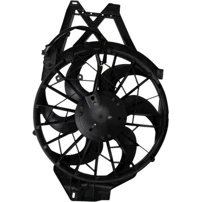Radiator Fan Assembly by FOUR SEASONS - 75318 pa6