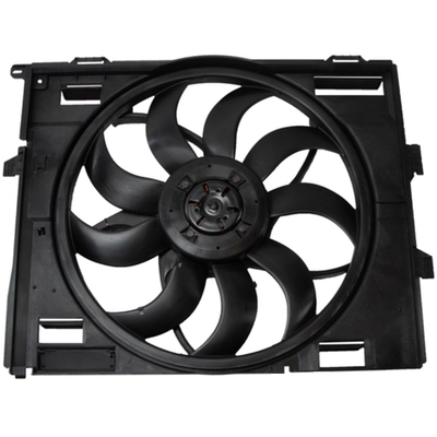 FOUR SEASONS - 75323 - Engine Cooling Fan Assembly pa2