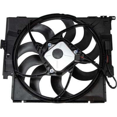 Radiator Fan Assembly by FOUR SEASONS - 75325 pa1