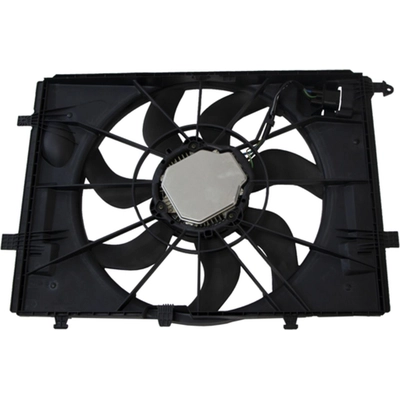 Radiator Fan Assembly by FOUR SEASONS - 75326 pa1