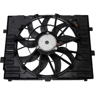 Radiator Fan Assembly by FOUR SEASONS - 75329 pa1