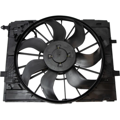 Radiator Fan Assembly by FOUR SEASONS - 75331 pa1