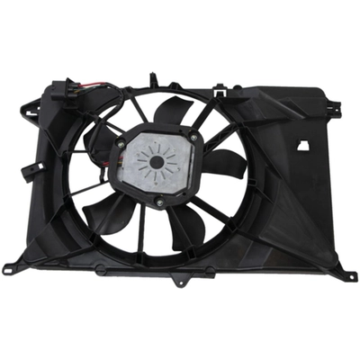 FOUR SEASONS - 75332 - Engine Cooling Fan pa1