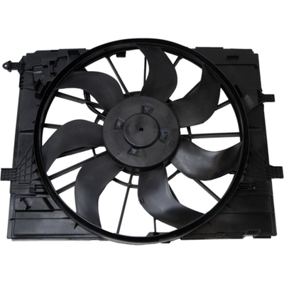 Radiator Fan Assembly by FOUR SEASONS - 75333 pa1