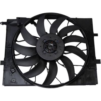 FOUR SEASONS - 75335 - Engine Cooling Fan Assembly pa1