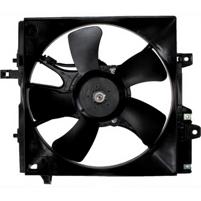 Radiator Fan Assembly by FOUR SEASONS - 75340 pa5