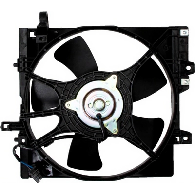 Radiator Fan Assembly by FOUR SEASONS - 75340 pa6