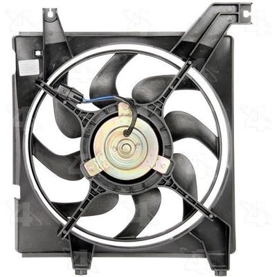 Radiator Fan Assembly by FOUR SEASONS - 75343 pa2
