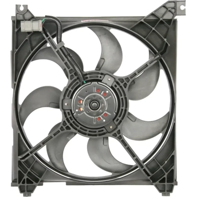 Radiator Fan Assembly by FOUR SEASONS - 75344 pa5