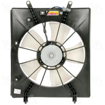 assemblage de ventilateur de radiateur par FOUR SEASONS - 75345 pa2