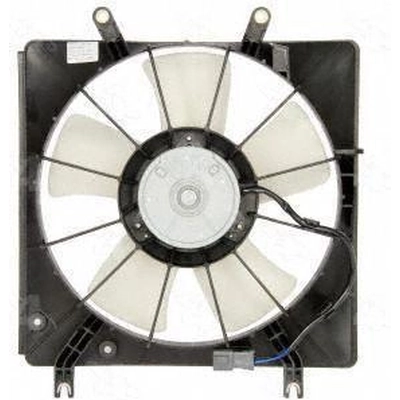 assemblage de ventilateur de radiateur de FOUR SEASONS - 75347 pa1